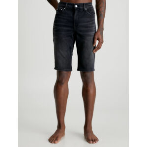 Calvin Klein pánské džínové šortky - 30/NI (1BY)